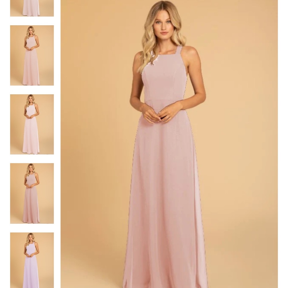 Hayley Paige Occasions Bridesmaid Dress - 52013